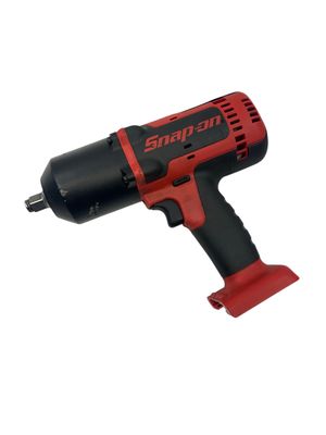 Snap On 1/2 Snap On 1/2" Drive 18V Impact Wrench, Tool Only, CT8850