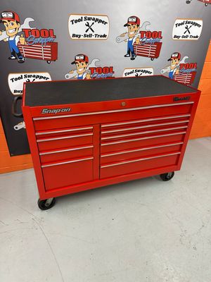 Snap On Classic Double Bay Tool Box, KRA2411PBO