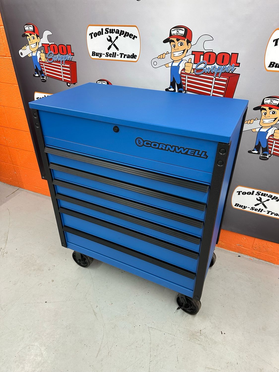 Cornwell USA MADE 39