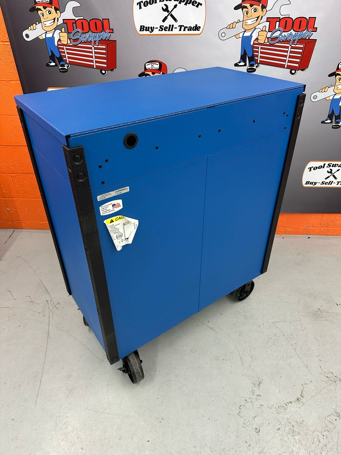 Cornwell USA MADE 39