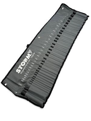 Storm 32pc Transfer Punch Set, 3S301B