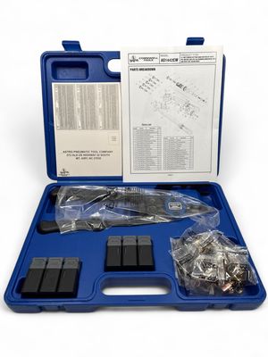 Cornwell 13” Nut/Thread Setting Hand Riveter Kit, AS1442CW Cornwell 13” Nut/Thread Setting Hand Riveter Kit, AS1442CW