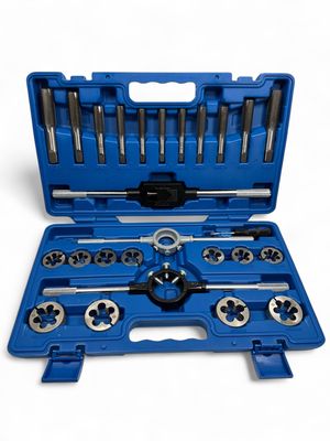 Cornwell 26 Piece Metric Tap & Die Set - 14mm-24mm, CTG1658A Cornwell 26 Piece Metric Tap & Die Set - 14mm-24mm, CTG1658A