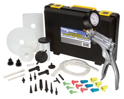 Mityvac Silverline Elite Automotive Kit, MV8500