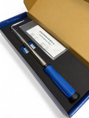 Cornwell 5-In-1 Preset Torque Wrench, CTG5PTW Cornwell 5-In-1 Preset Torque Wrench, CTG5PTW