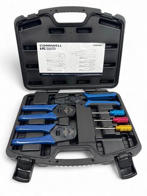 Cornwell 6pc Deutsch Terminal Service Kit, CTGDTSK6 Cornwell 6pc Deutsch Terminal Service Kit, CTGDTSK6