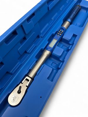 Cornwell 3/8” Drive Flex Head Digital Torque Wrench 5-100ft Lbs, CTG3000ANGX Cornwell 3/8” Drive Flex Head Digital Torque Wrench 5-100ft Lbs, CTG3000ANGX