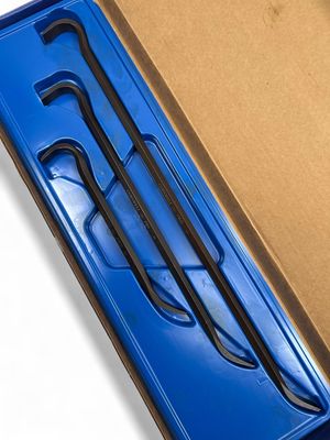 Cornwell 3pc Pinch And Pry Bar Set, PB3ST Cornwell 3pc Pinch And Pry Bar Set, PB3ST