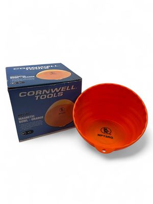 Cornwell Magnetic Orange Bowl, MPT5RG