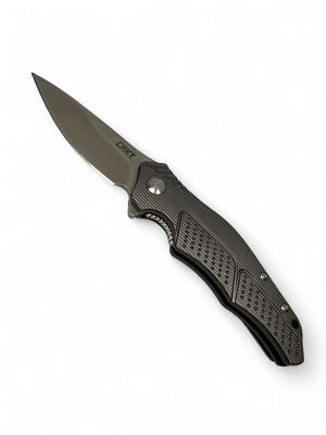 CRKT Outrage Folding Knife, K320GXP