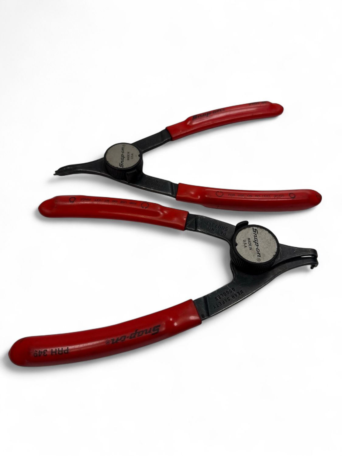 Snap On 2pc Convertible Retaining Ring Pliers - Shop - Tool Swapper