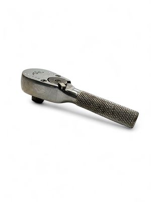 Mac Tools 3/8” Drive 4” Stubby Ratchet, XR1