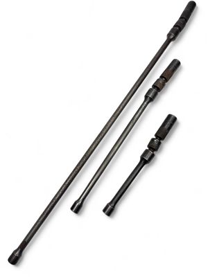 MAC Tools 3pc 3/8” Drive 5/8” Spark Plug Double Joint Impact Extension Set, SC170, SC169, SC168