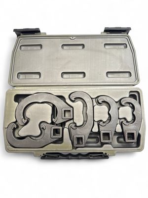 MAC Tools Tie Rod Adjusting Master Set, TR6275 MAC Tools Tie Rod Adjusting Master Set, TR6275