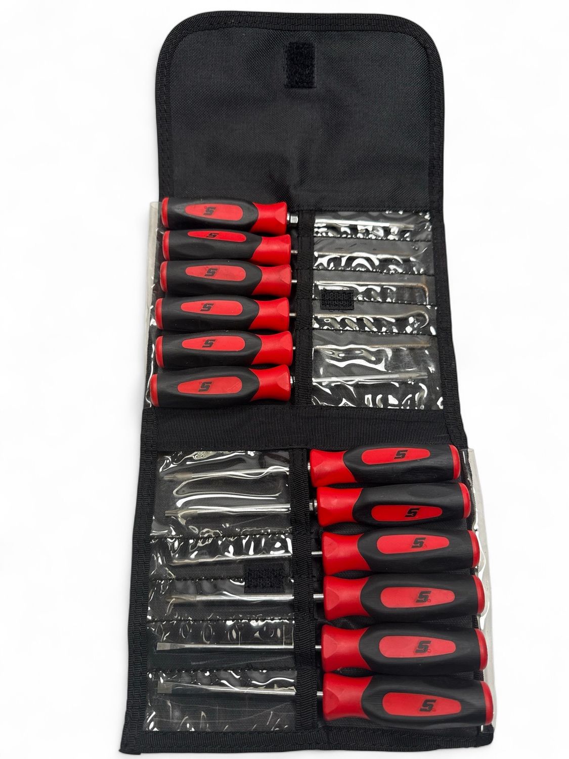 Snap On 12pc Screwdriver, Torx & Pick Set - Shop - Tool Swapper