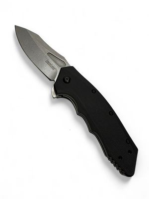 Kershaw Flitch Assist Open Pocket Knife, 3930
