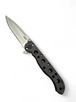 CRKT Carson EDC Spear Point Flipper Knife, M16-01S