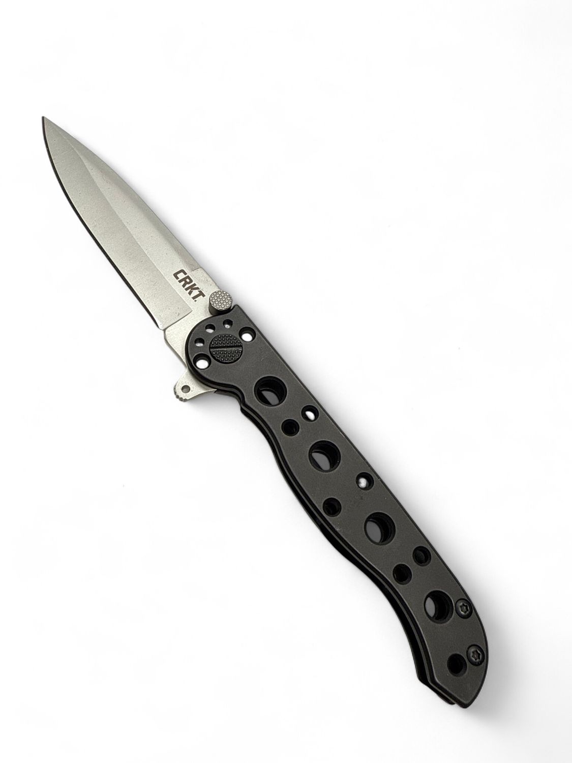 CRKT Carson EDC Spear Point Flipper Knife, M16-01S