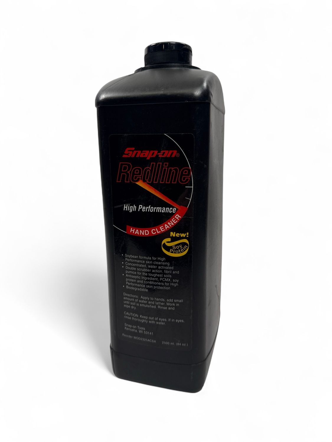 Snap On 84oz Redline High-Performance Hand Cleaner