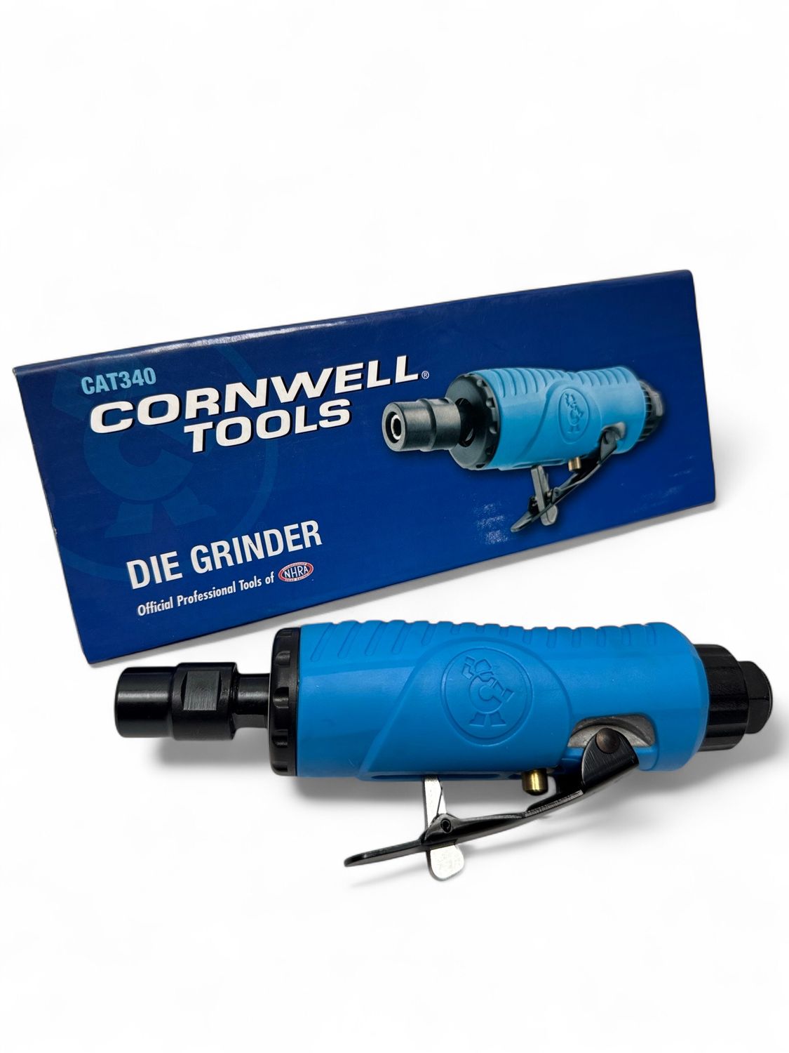Cornwell Straight Die Grinder, CAT340