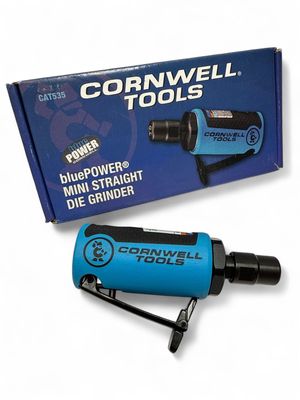 Cornwell Mini Straight Die Grinder, CAT535
