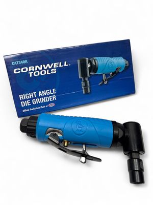 Cornwell Right Angle Die Grinder, CAT340R