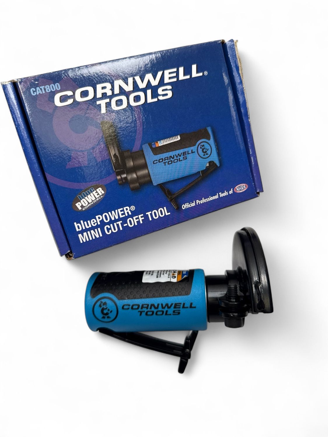 Cornwell Mini Non-Reversible Cut-Off Tool, CAT800