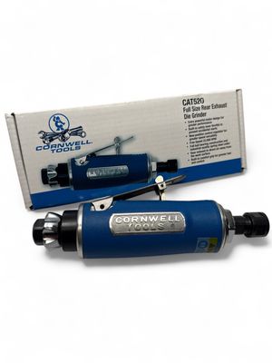 Cornwell Tools Full Size Rear Exhaust Die Grinder, CAT520