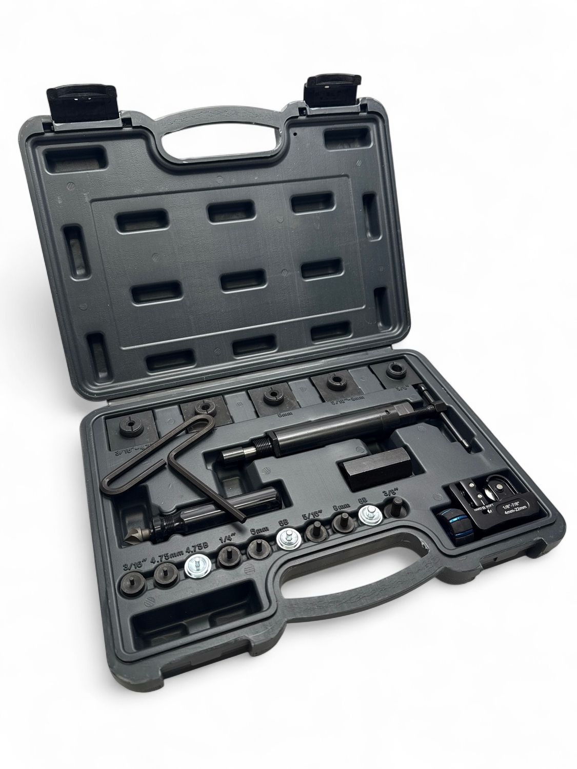 Cornwell Hydraulic In-Line Flaring Tool, HR166