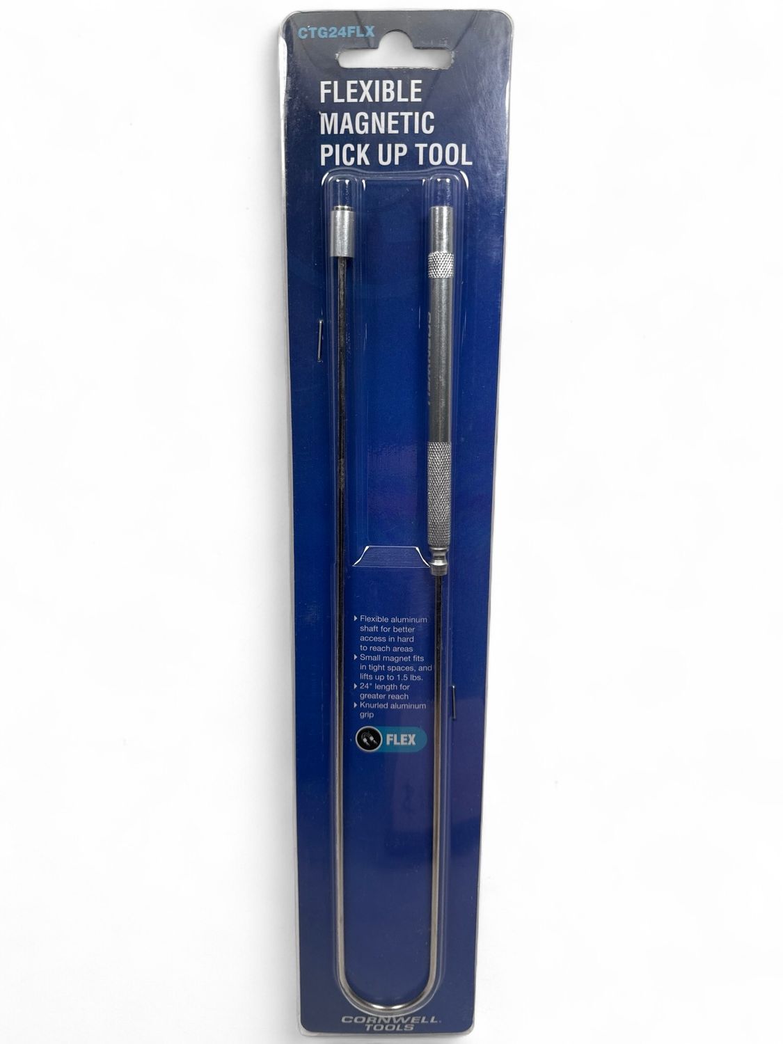 Cornwell Flexible Magnetic Pick Up Tool, CTG24FLX
