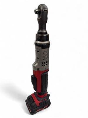 MAC Tools 12V MAX* 3/8 MAC Tools 12V MAX* 3/8" Drive Cordless Ratchet (1 Battery), BRS038