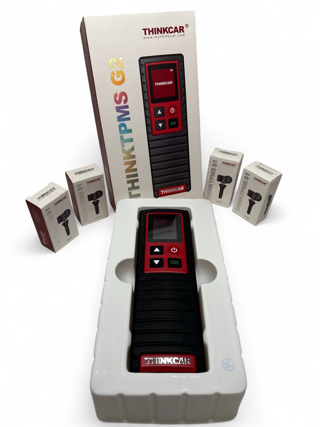 Thinkcar ThinkTPMS G2 - TPMS Tire Pressure Detector, TKTG3