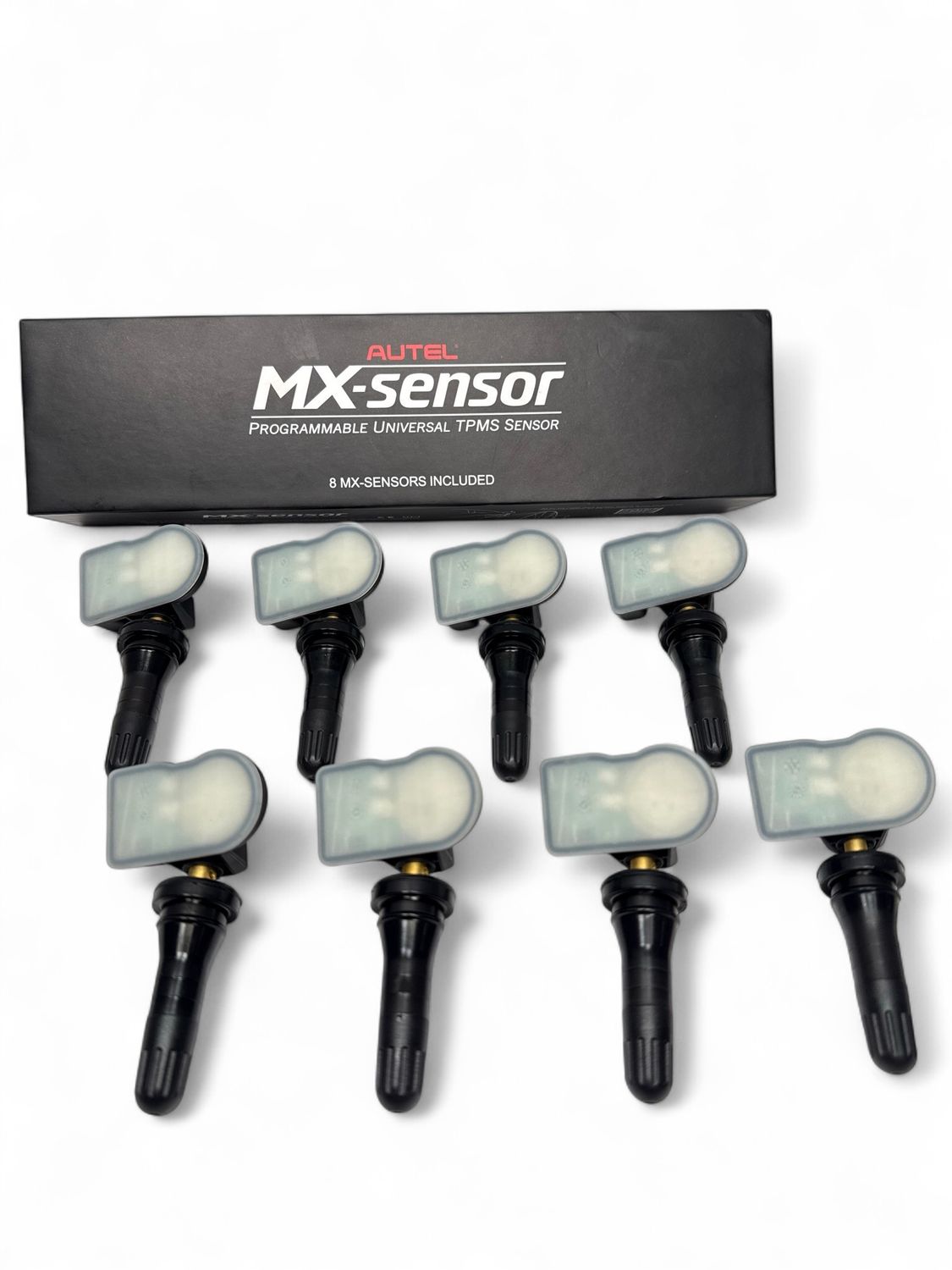 Autel 8pc MX-Sensor TPMS Sensor Set