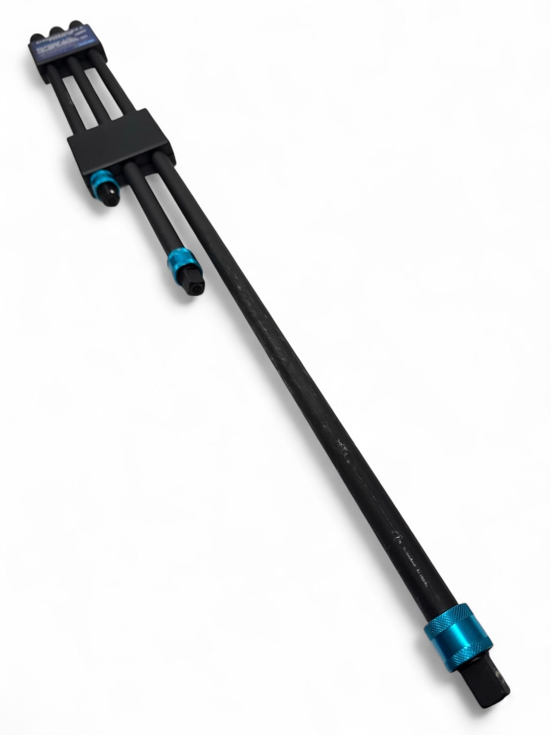 Cornwell 3pc 1/2” Drive BluePOWER Extra Long Power Locking