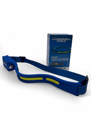 Cornwell BlueION Flexible COB with Motion Sensor & Side Flashlight, CBI4020