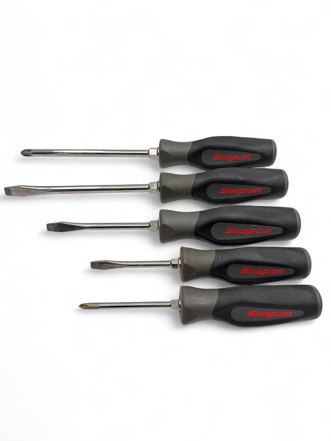 Snap On 5pc Screwdriver Set