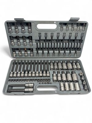 Blue Point 87 Piece Torx & Hex Bit Socket Set, BLPTHC87