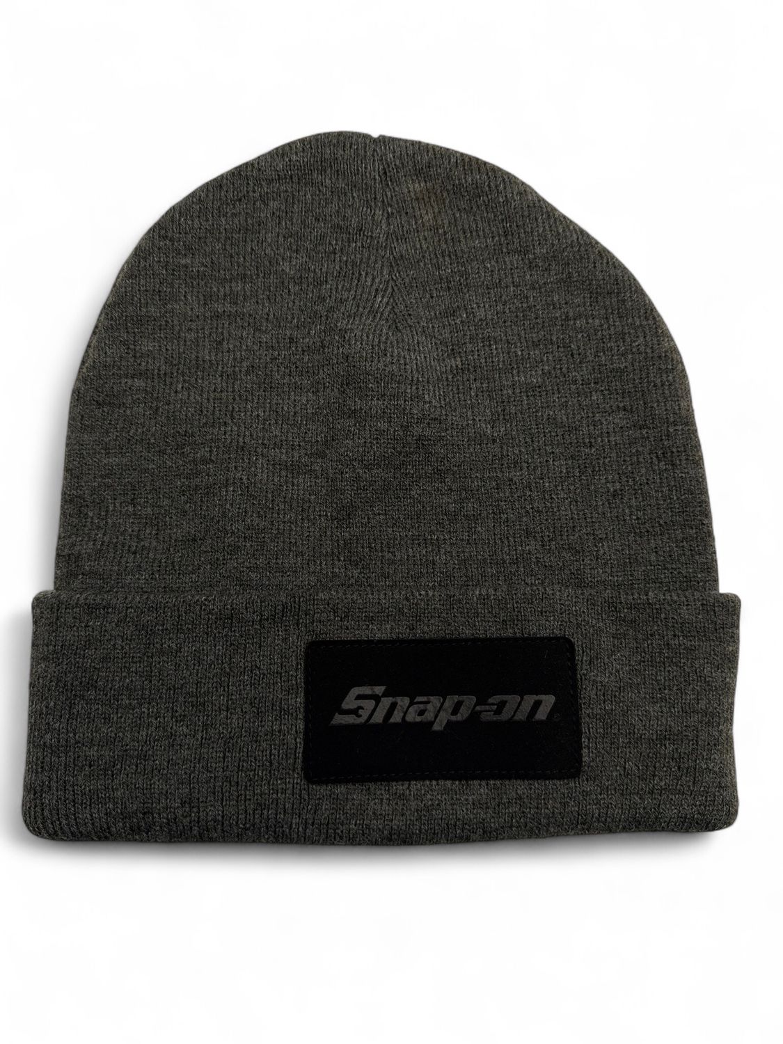 Snap On Grey Beanie Shop Tool Swapper 