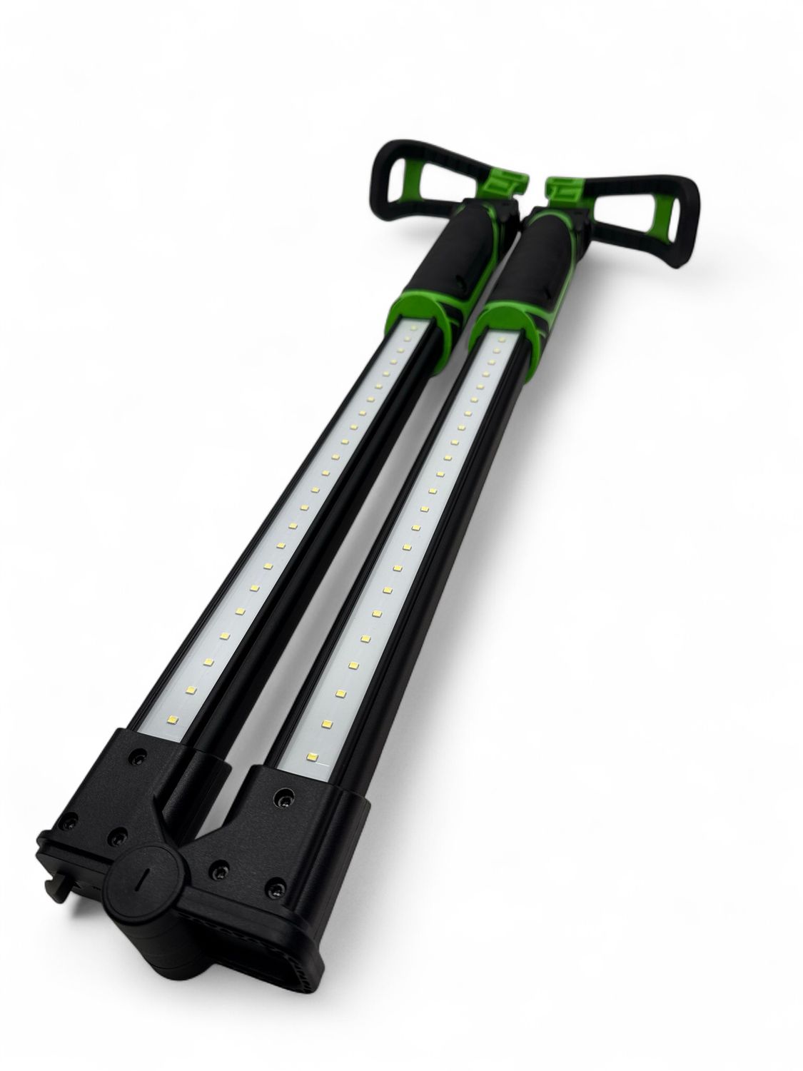 Cornwell Foldable Underhood Light; Green, CBI1002G