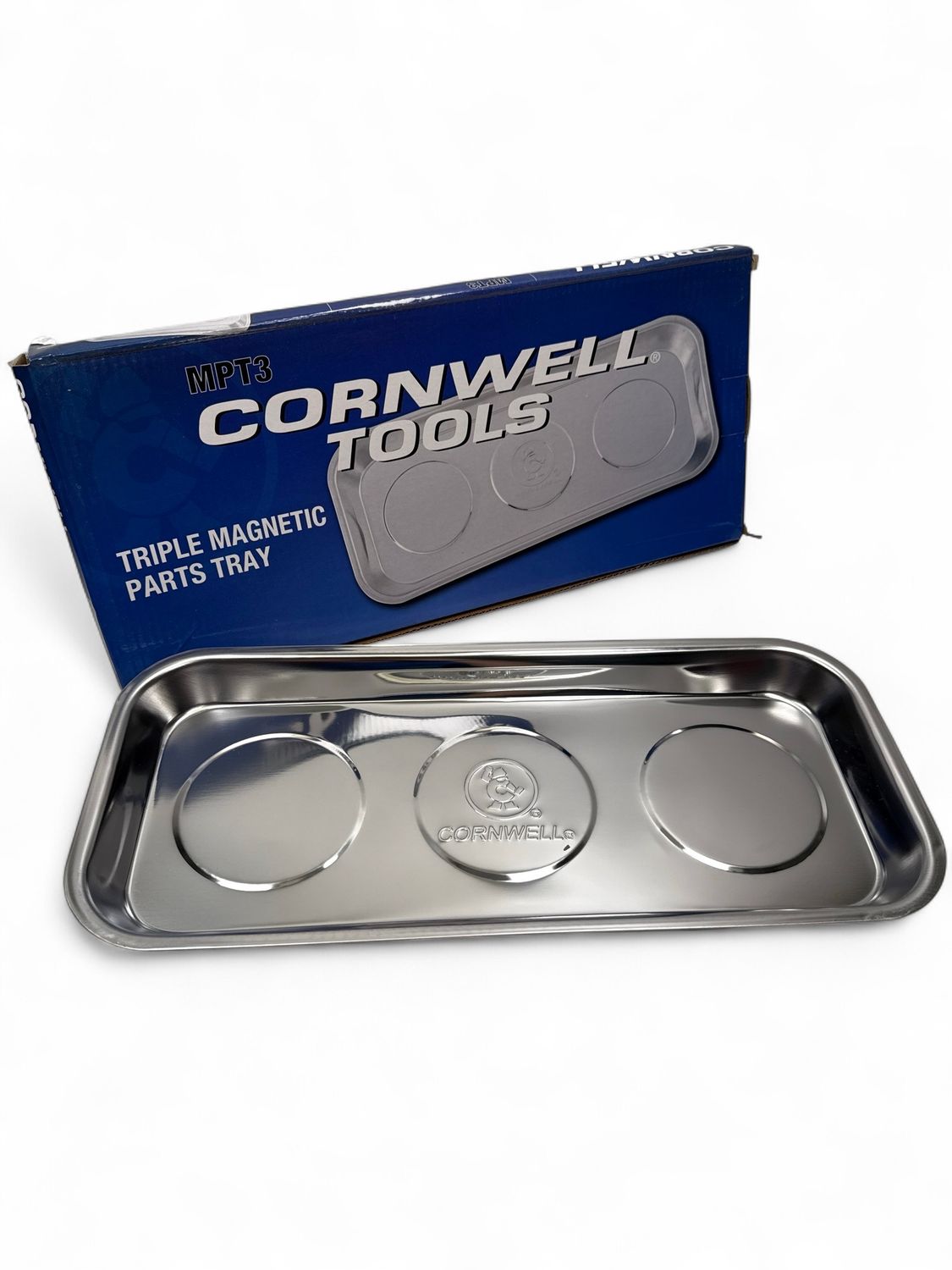 Cornwell 14” x 6 1/2” Magnetic Parts Tray, MPT3