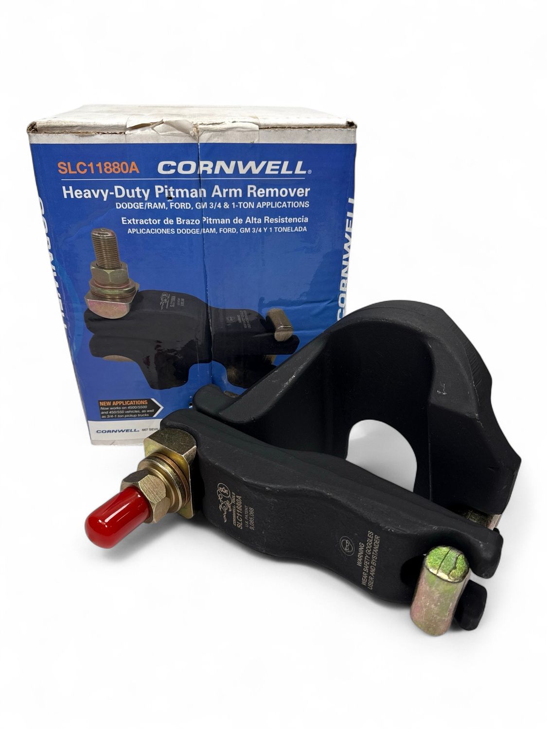 Cornwell Pitman Arm Remover For 3/4, 1 Ton, 450/550 Trucks, SLC11880