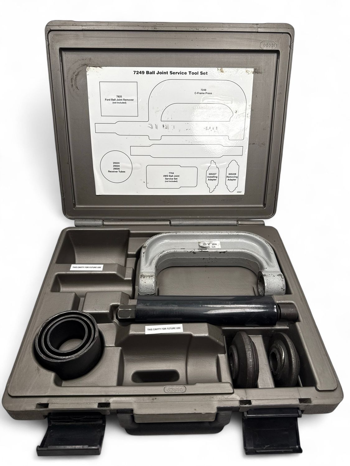 OTC Ball Joint Service Kit, 7249