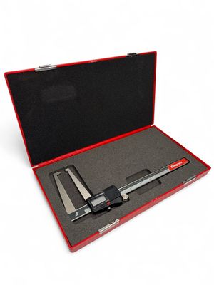 Snap On 6” Electronic Brake Rotor Caliper, CAL6EBR