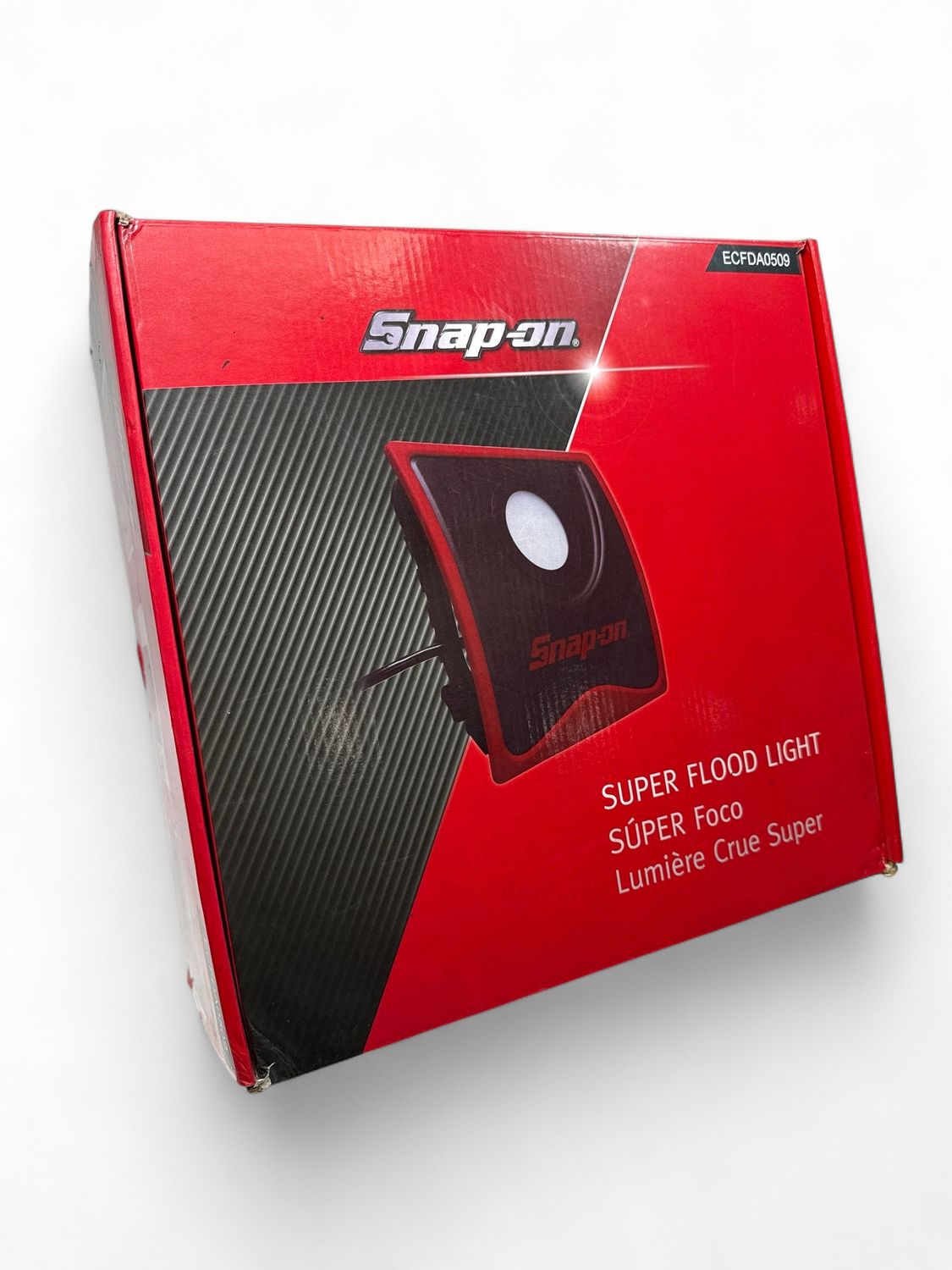 Snap On Super Flood Light, ECFDA0509