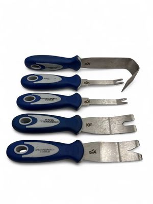 Cornwell 5pc Clip Remover Set