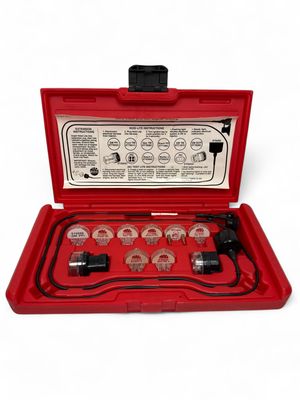 Mac Tools 10pc Noid Light/IAC Test Set, ET3054D Mac Tools 10pc Noid Light/IAC Test Set, ET3054D