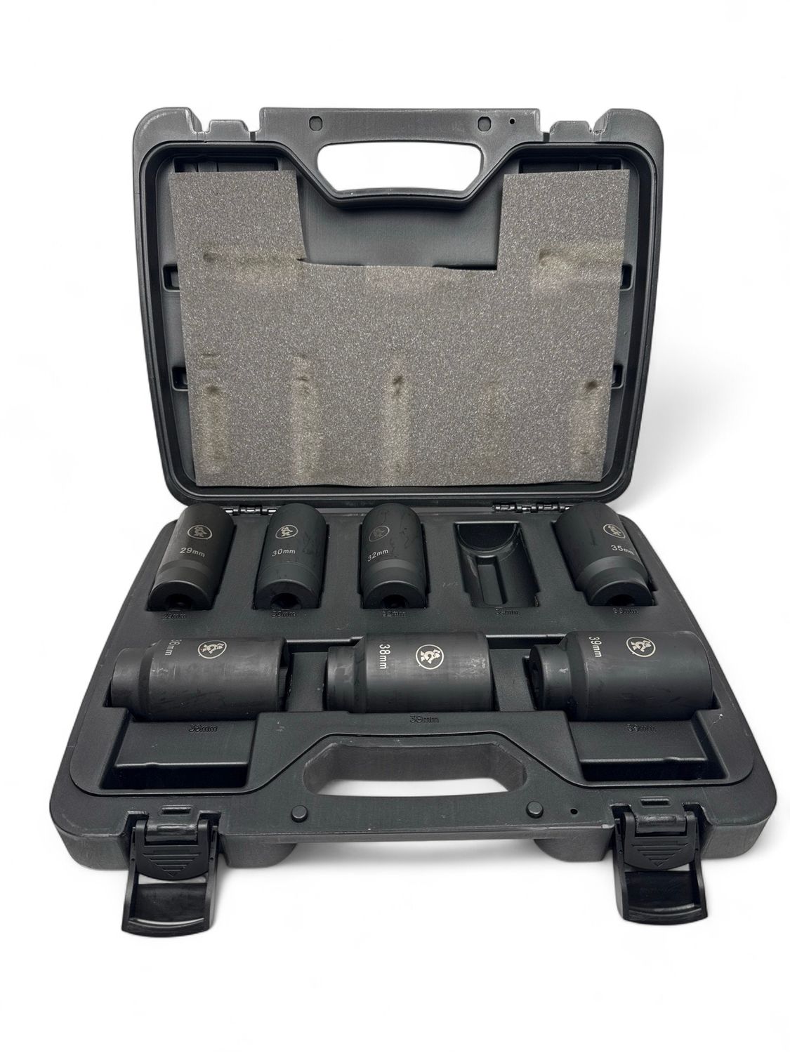 Cornwell 8pc Front Wheel Drive Axle Nut Socket Set, HRC4547B