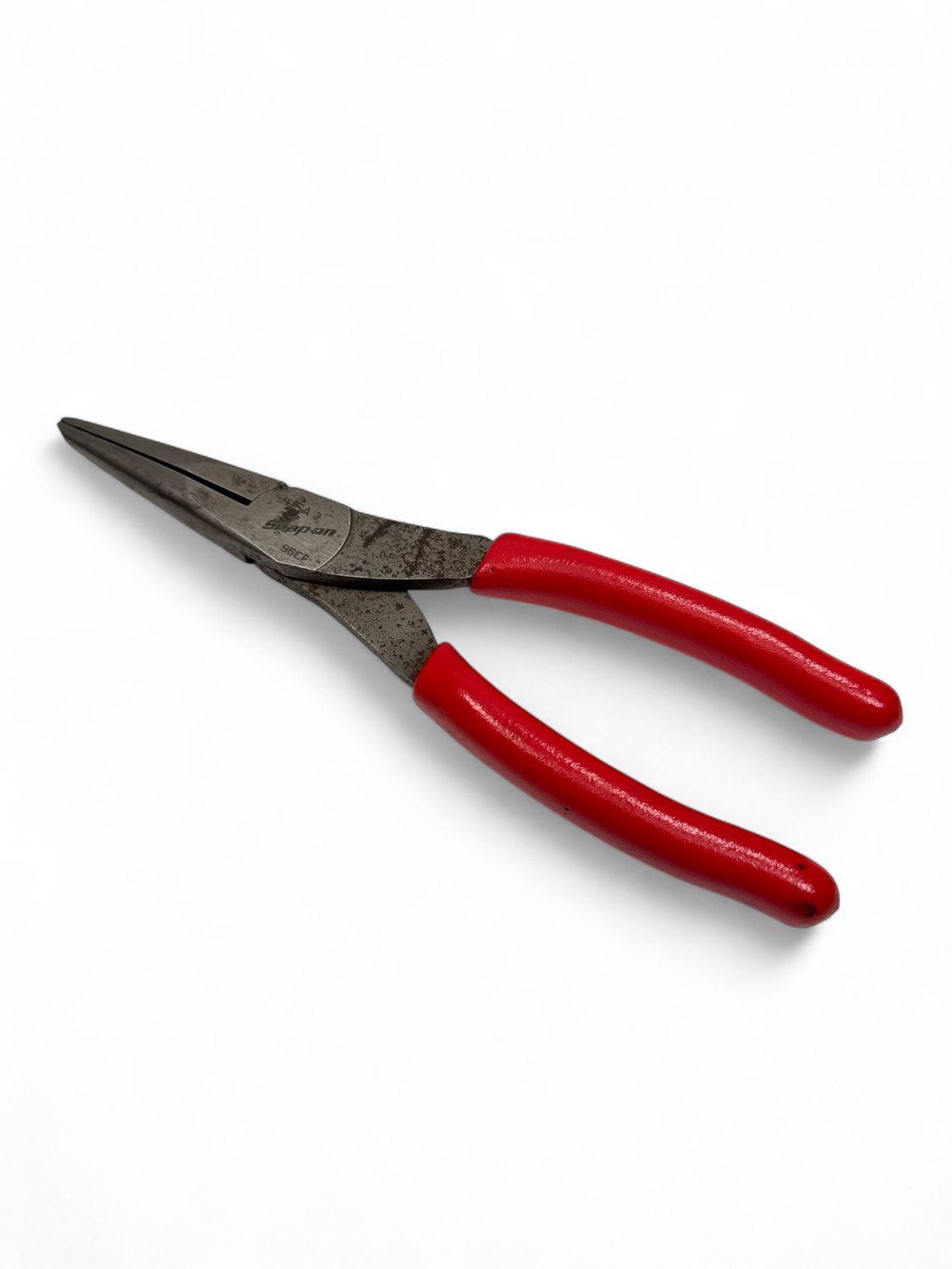 Snap On 8” Talon Grip Needle Nose Pliers, 96CF