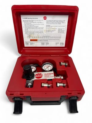 Mac Tools 5pc Differential Cylinder Pressure Tester, CLD200M Mac Tools 5pc Differential Cylinder Pressure Tester, CLD200M
