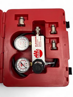 Mac Tools 5pc Differential Cylinder Pressure Tester, CLD200M